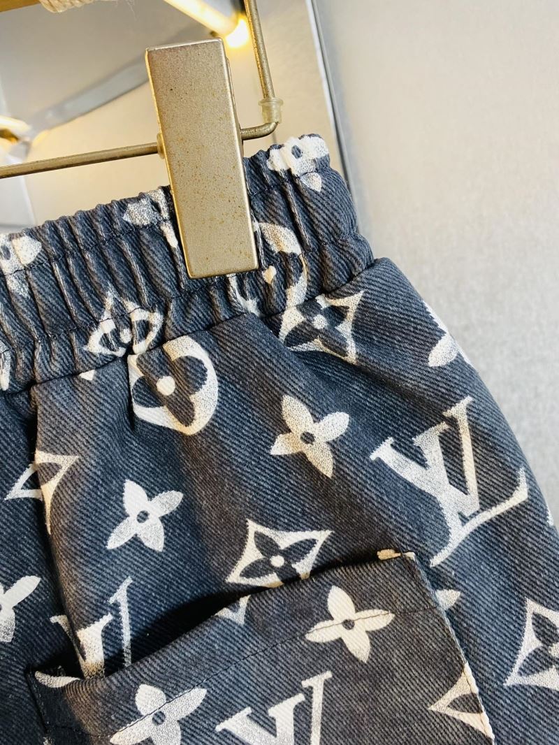 Louis Vuitton Short Pants